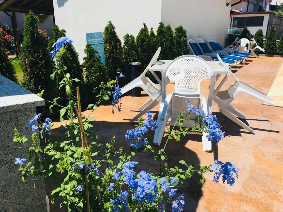 Apartment Raya Obzor Exteriör bild