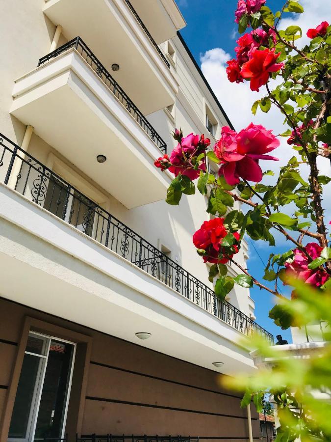 Apartment Raya Obzor Exteriör bild