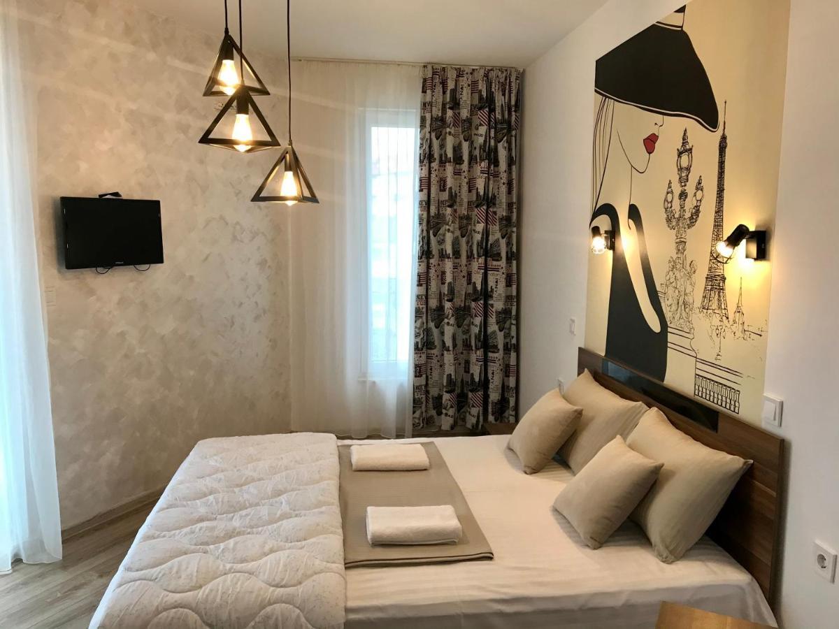 Apartment Raya Obzor Exteriör bild