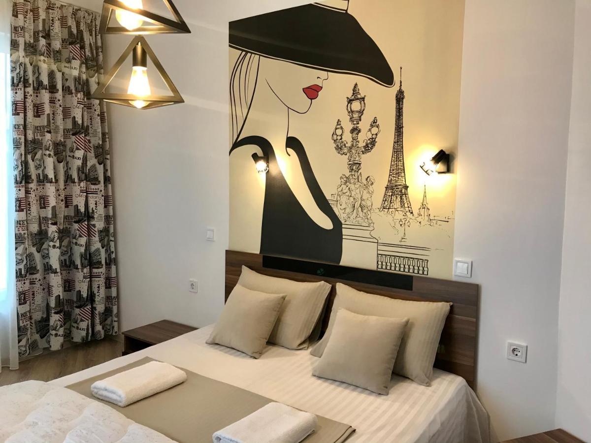 Apartment Raya Obzor Exteriör bild