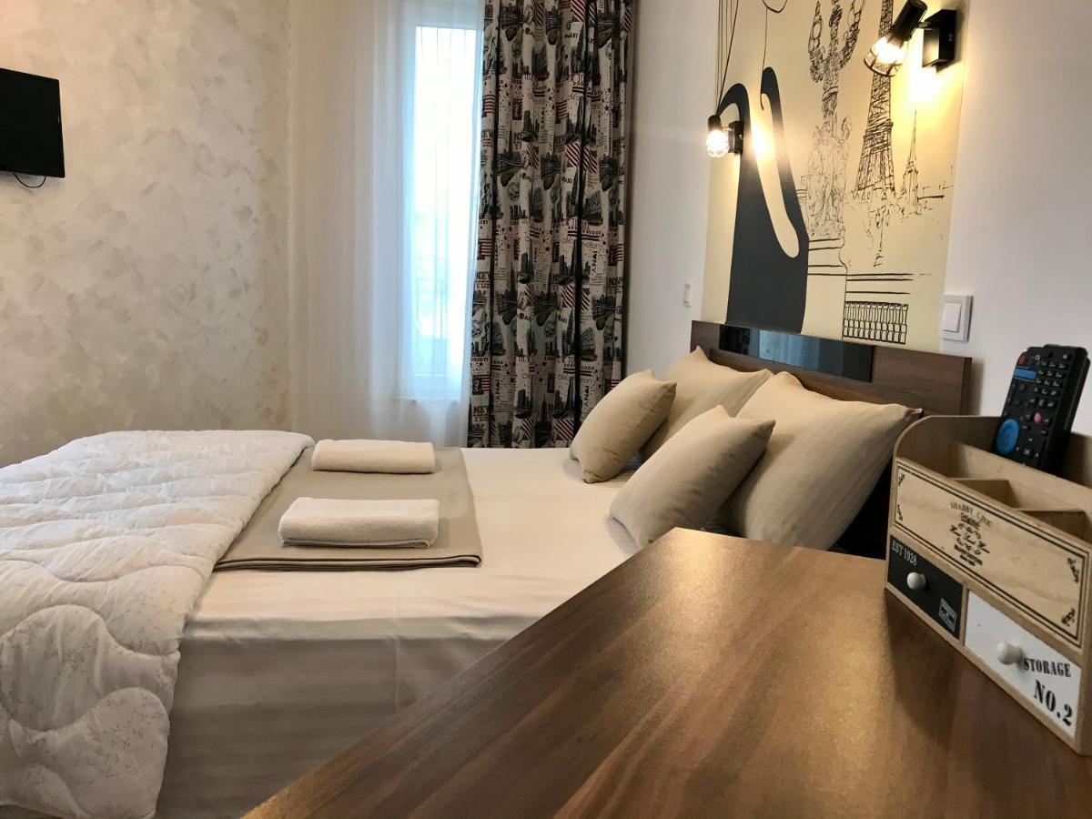 Apartment Raya Obzor Exteriör bild