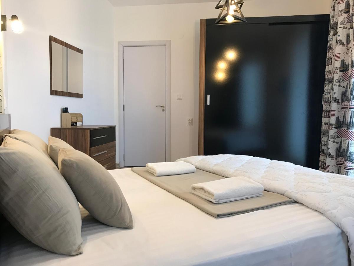 Apartment Raya Obzor Exteriör bild