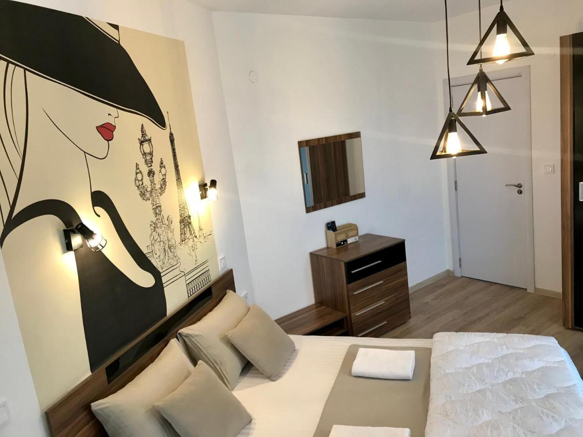 Apartment Raya Obzor Exteriör bild