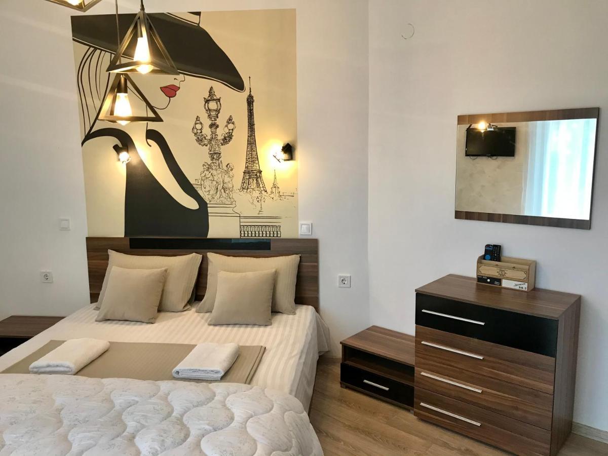 Apartment Raya Obzor Exteriör bild
