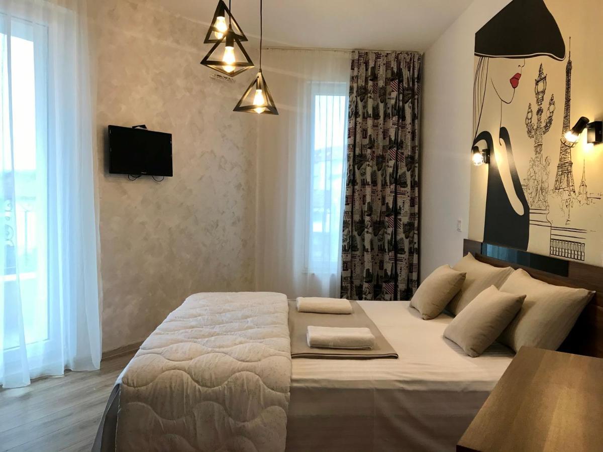 Apartment Raya Obzor Exteriör bild