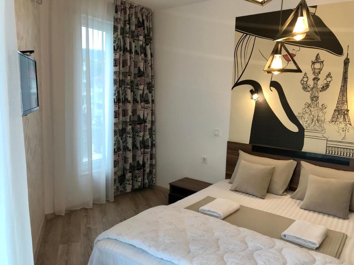 Apartment Raya Obzor Exteriör bild