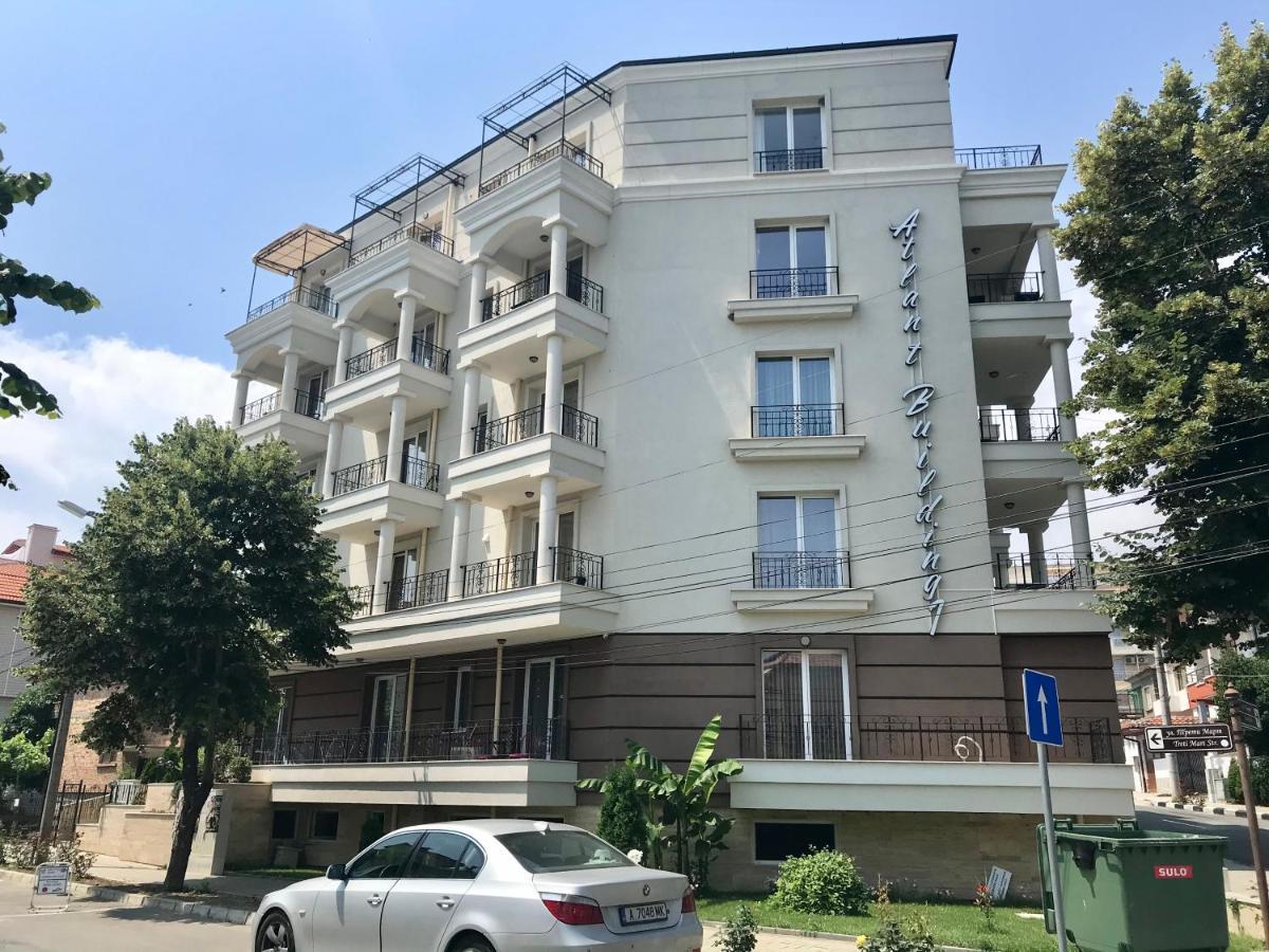 Apartment Raya Obzor Exteriör bild