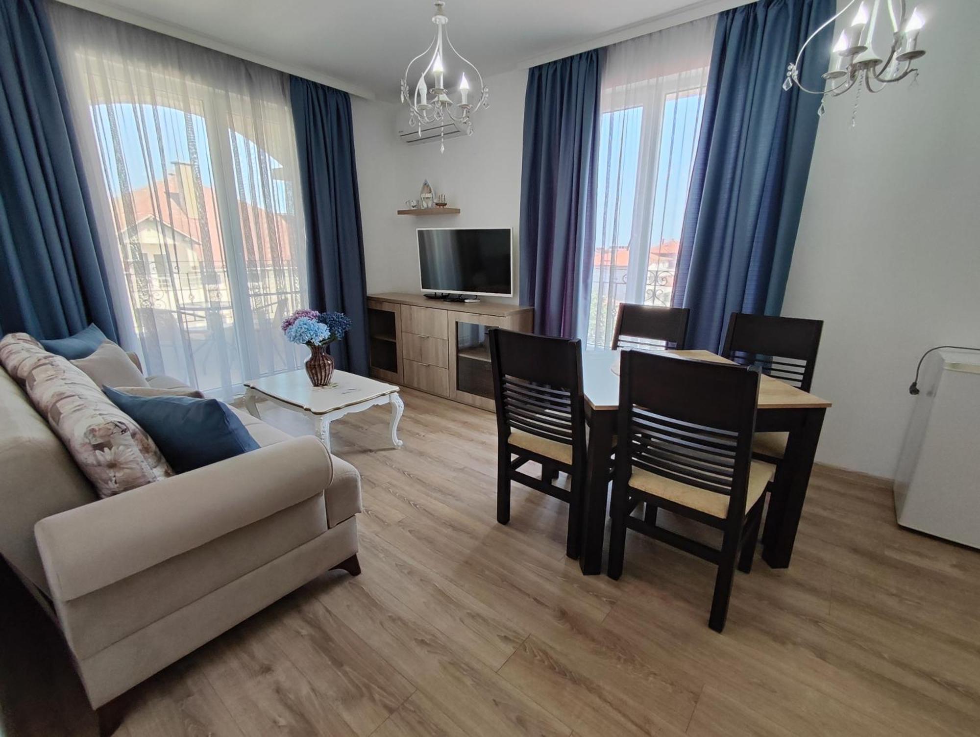 Apartment Raya Obzor Exteriör bild