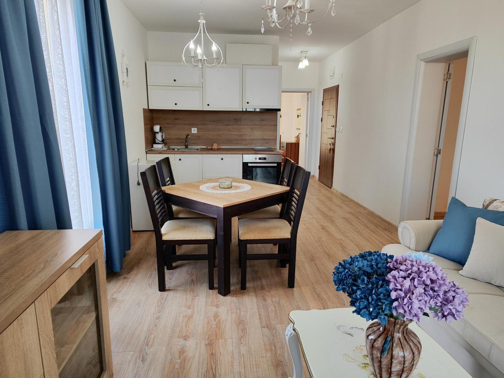 Apartment Raya Obzor Exteriör bild