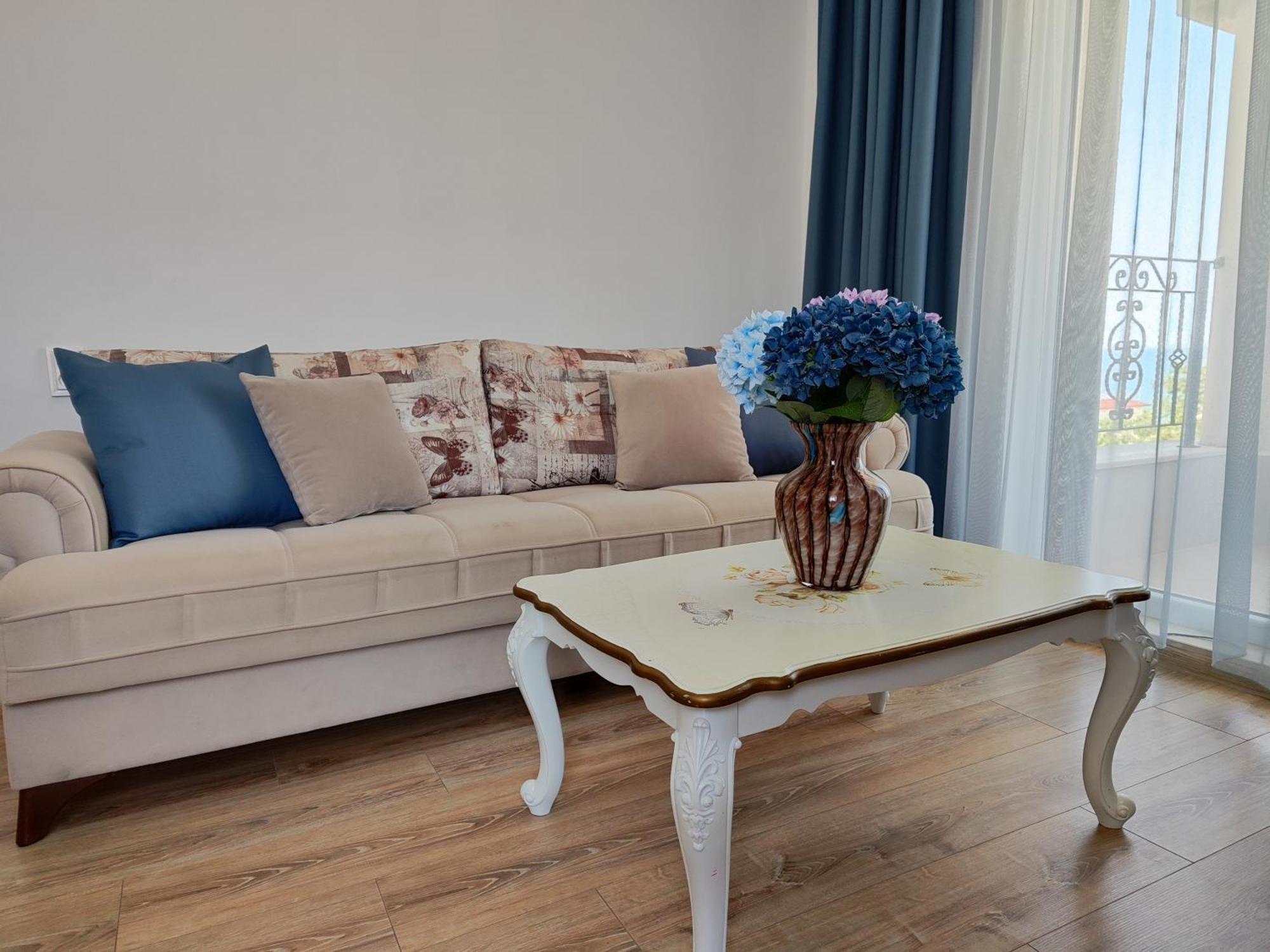 Apartment Raya Obzor Exteriör bild