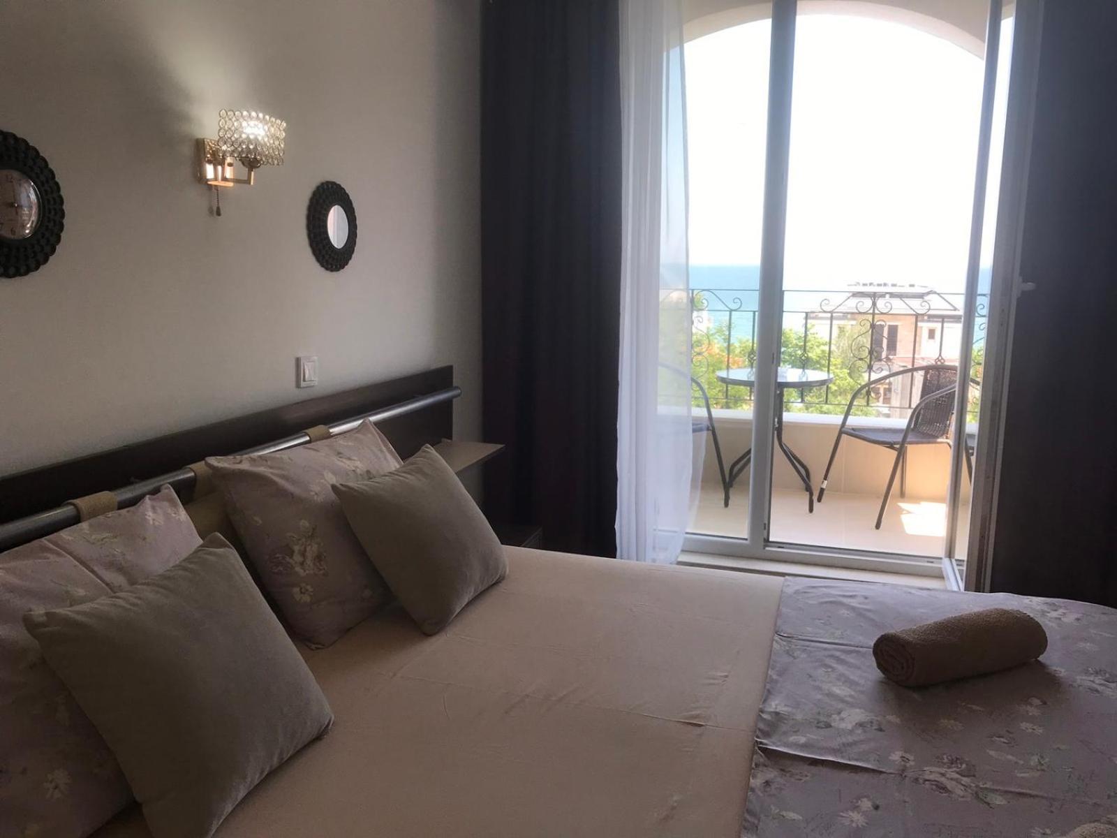 Apartment Raya Obzor Rum bild