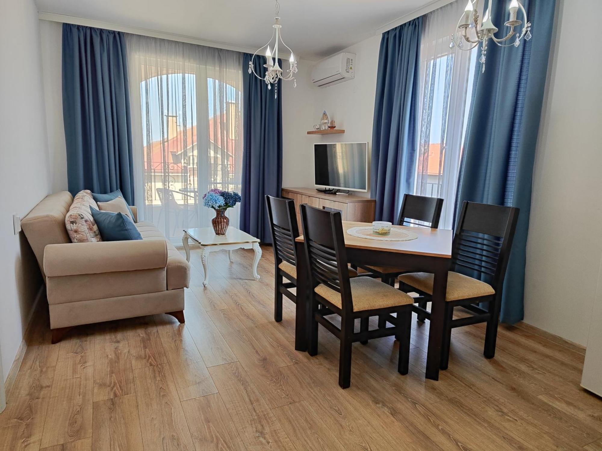 Apartment Raya Obzor Exteriör bild