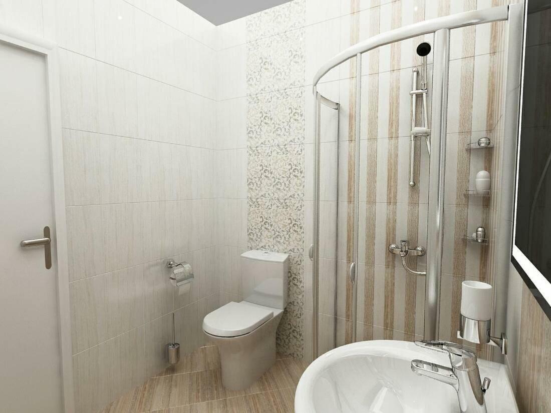 Apartment Raya Obzor Exteriör bild